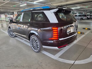 2026 Hyundai Palisade II, чёрный, 7090000 рублей, вид 4