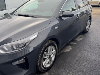 2020 Kia Ceed III, серый, 1450000 рублей, вид 1