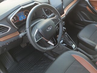 2024 Lada (ВАЗ) Vesta SW Cross I Рестайлинг (NG), белый, 1550000 рублей, вид 5