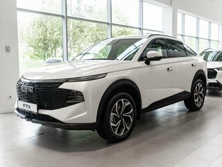 2026 Haval F7x II, белый, 3999000 рублей, вид 1