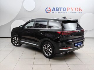 2022 Chery Tiggo 7 Pro I, чёрный, 1615000 рублей, вид 2