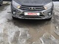 2023 Lada (ВАЗ) Granta I Рестайлинг, чёрный - вид 1