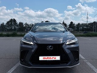 2022 Lexus NX 350 II, серый, 6900000 рублей, вид 2