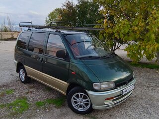1997 Nissan Vanette Cargo III, зелёный, 499000 рублей, вид 1