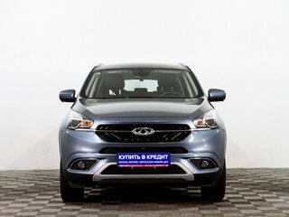2019 Chery Tiggo 7 I, серый, 1309000 рублей, вид 2