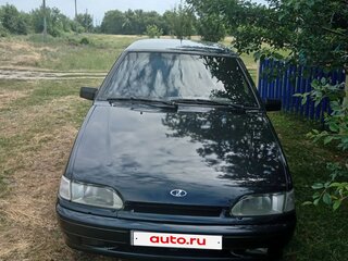 2008 Lada (ВАЗ) 2115, серый, 190000 рублей, вид 1