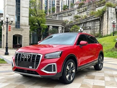 Audi Q2 I Рестайлинг