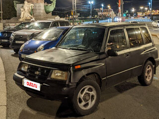 1997 Chevrolet Tracker I, зелёный, 190000 рублей, вид 5