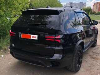 2011 BMW X5 30d II (E70) Рестайлинг, чёрный, 2350000 рублей, вид 5