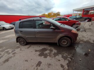 2009 Chery Kimo (A1), серый, 75000 рублей, вид 2