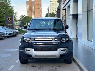 2023 Land Rover Defender 110 II, серый, 13000000 рублей, вид 2