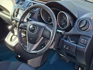 2010 Mazda Premacy III (CW), синий, 890000 рублей, вид 4
