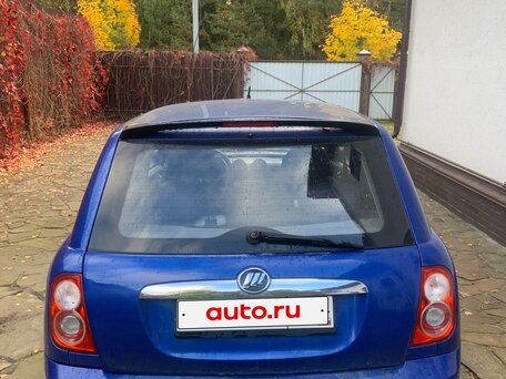 2013 Lifan Smily I (320), синий, 100000 рублей, вид 3