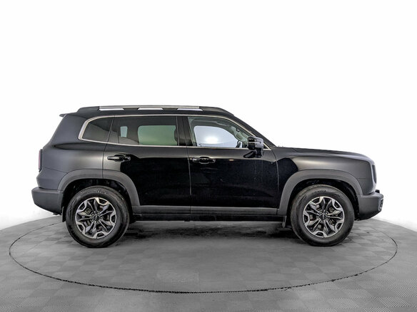 2023 Haval Dargo I, чёрный - вид 3