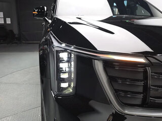 2026 Kia Sorento IV Рестайлинг, чёрный, 8900000 рублей, вид 5