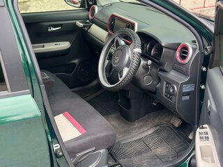 2016 Toyota Passo III, зелёный, 760000 рублей, вид 5