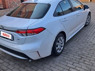 2022 Toyota Corolla XII (E210), белый, 1840743 рублей, вид 4