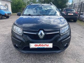 Renault Sandero Stepway II