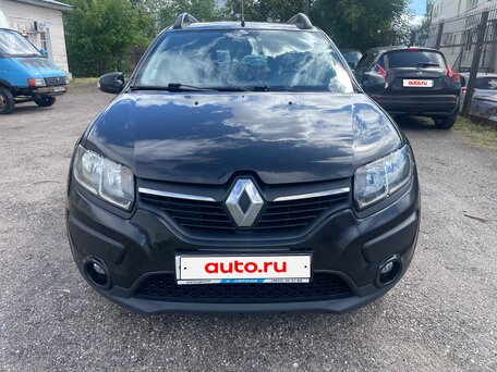 Renault Sandero II