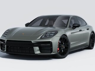 2026 Porsche Panamera 4 III, зелёный, 24900000 рублей, вид 1