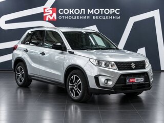 Suzuki Vitara II Рестайлинг