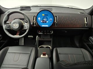 2025 Mini Countryman JCW John Cooper Works III, зелёный, 6990000 рублей, вид 4