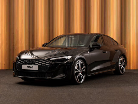 2026 Audi A5 III (B10), чёрный, 5249000 рублей, вид 1