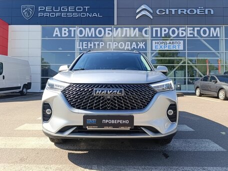 2023 Haval M6 II, серый, 1640000 рублей, вид 2