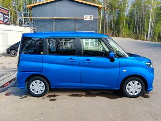 2022 Suzuki Solio IV, синий, 1075000 рублей, вид 2