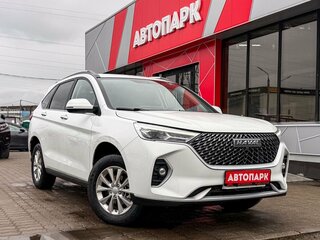 2024 Haval M6 II, белый, 1629000 рублей, вид 1