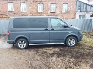 2011 Volkswagen Transporter T5 Рестайлинг, серый, 1550000 рублей, вид 3