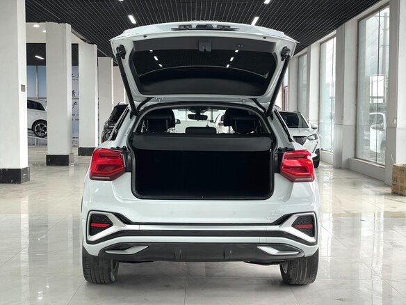 2022 Audi Q2 L 35 TFSI I Рестайлинг, белый, 2007032 рублей - вид 15