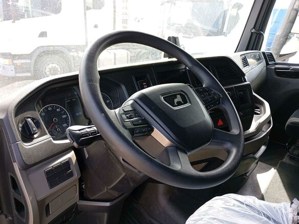 2021 MAN TGX, белый, 8050000 рублей - вид 5