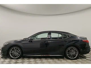 2025 Toyota Camry IX (XV80) China Market, чёрный, 5100000 рублей, вид 5