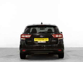 2019 Subaru Impreza V, чёрный, 1499000 рублей, вид 5