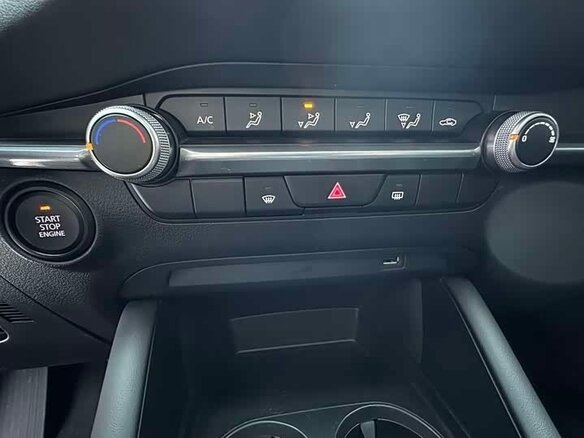2022 Mazda 3 Axela IV (BP), серый - вид 12
