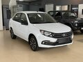 2026 Lada (ВАЗ) Granta I Рестайлинг, белый - вид 1