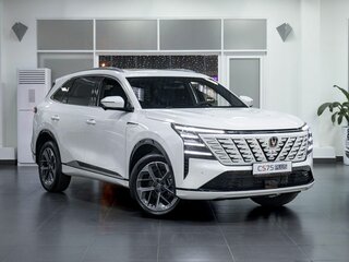 2026 Changan CS75 Plus IV, белый, 4339900 рублей, вид 3