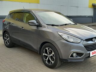 2011 Hyundai ix35 I, серый, 1003000 рублей, вид 3