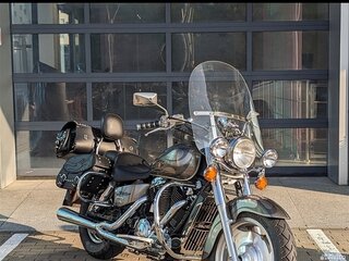 2006 Honda VT 1100, серый, 600000 рублей, вид 3