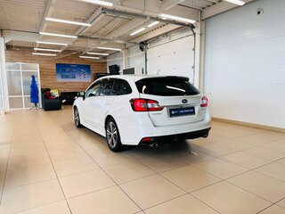 2017 Subaru Levorg I, белый, 1949999 рублей, вид 4