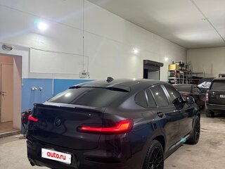 2019 BMW X4 20i II (G02), серый, 4999999 рублей, вид 5