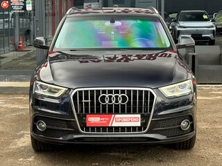 2013 Audi Q3 I (8U), синий, 2050000 рублей, вид 3