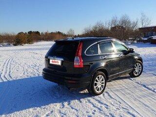 2010 Honda CR-V III Рестайлинг, чёрный, 1380000 рублей, вид 4
