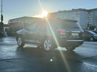 2012 Toyota Highlander II (XU40) Рестайлинг, серый, 1999000 рублей, вид 5