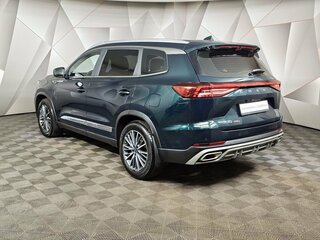 2024 Chery Tiggo 8 Pro Max I Рестайлинг, зелёный, 1980000 рублей, вид 4