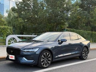 2022 Volvo S60 III, серый, 3893055 рублей, вид 1
