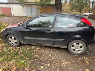 2003 Ford Focus I (North America), чёрный, 120000 рублей, вид 4