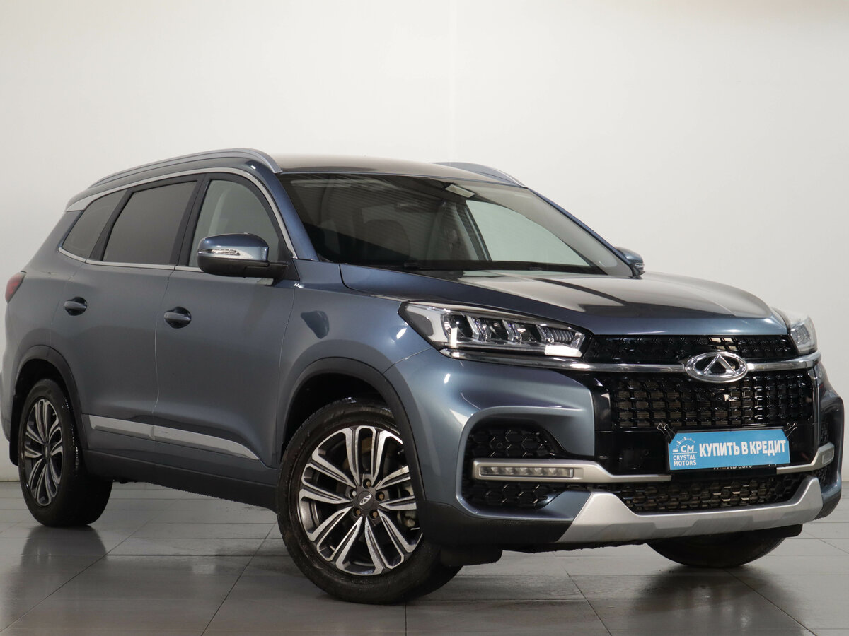 Открыть фотографии: Chery Tiggo 8 I