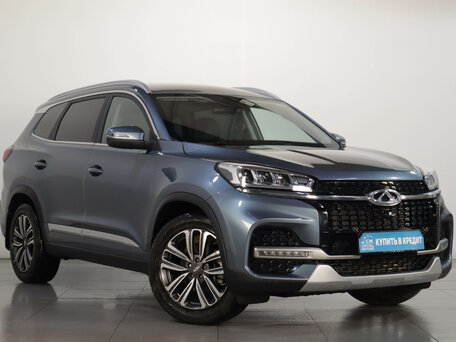 Chery Tiggo 8 I